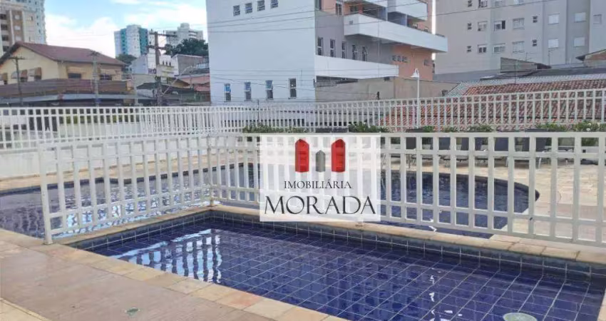 Apartamento com 2 dormitórios à venda por r$ 430.000 - jardim américa - são josé dos campos/sp