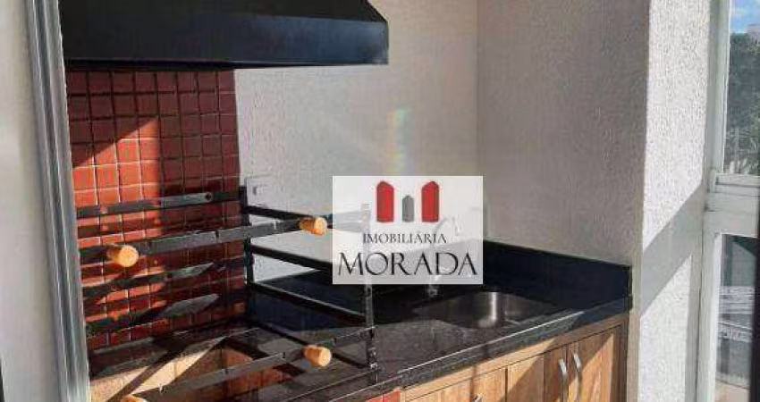 Apartamento com 2 dormitórios à venda, 59 m² por R$ 425.000,00 - Jardim Oriente - São José dos Campos/SP