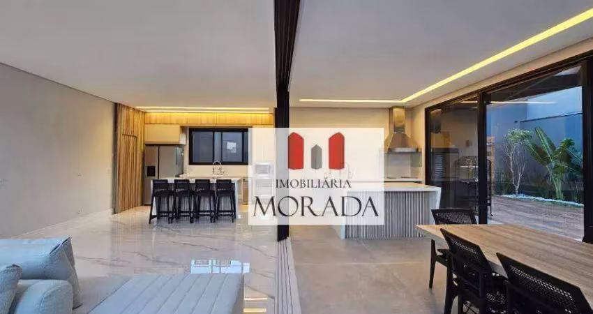 Casa com 4 dormitórios à venda, 430 m² por r$ 4.350.000 - condomínio residencial alphaville i - são josé dos campos/sp