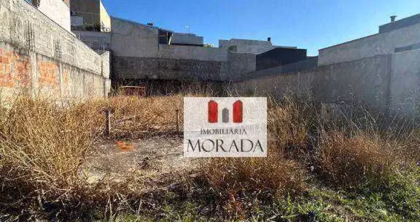 Terreno à venda, 300 m² por R$ 300.000,00 - Condomínio Terras do Vale - Caçapava/SP