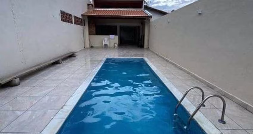 Casa com 3 dormitórios à venda, 120 m² por R$ 450.000,00 - Jardim Imperial - São José dos Campos/SP