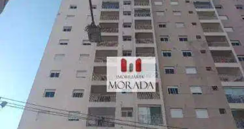 Apartamento com 2 dormitórios à venda, 60 m² por R$ 475.000 - Centro - São José dos Campos/SP
