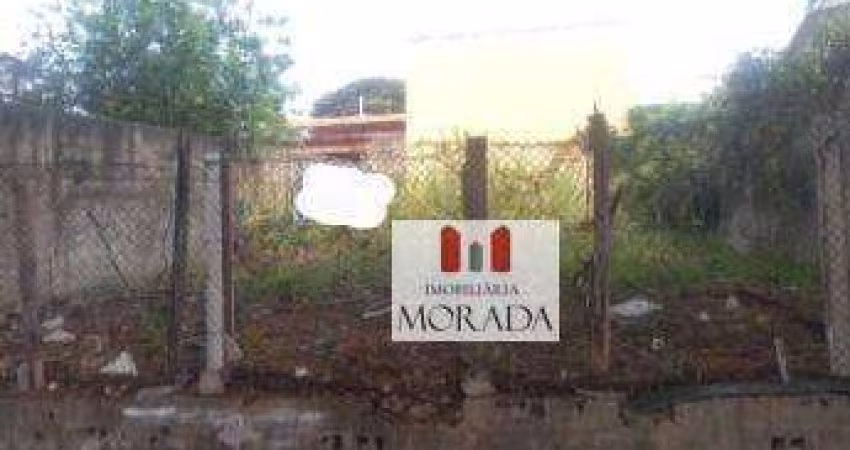 Terreno à venda, 248 m² por R$ 320.000 - Jardim Uirá - São José dos Campos/SP