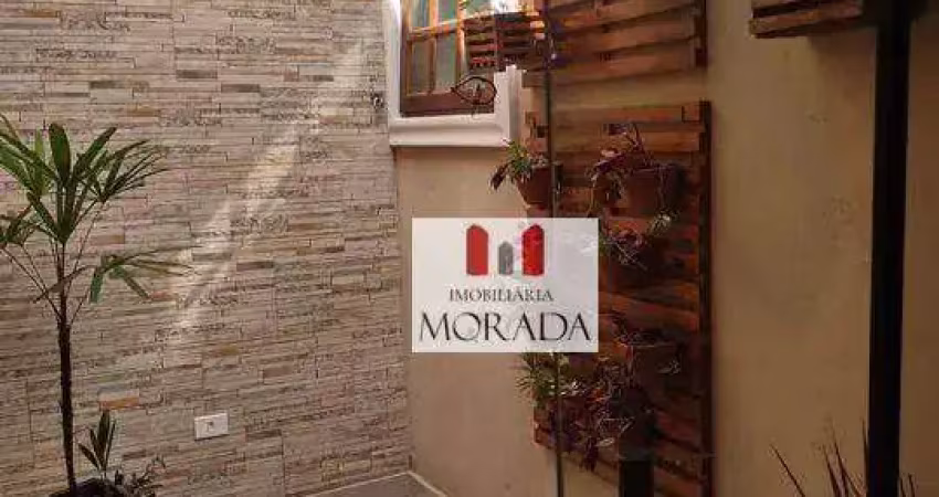 Casa com 3 dormitórios à venda, 93 m² por r$ 650.000,00 - residencial bosque dos ipês - são josé dos campos/sp