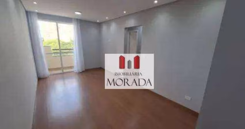 Apartamento com 2 dormitórios à venda, 62 m² por R$ 435.000,00 - Conjunto Residencial Trinta e Um de Março - São José dos Campos/SP