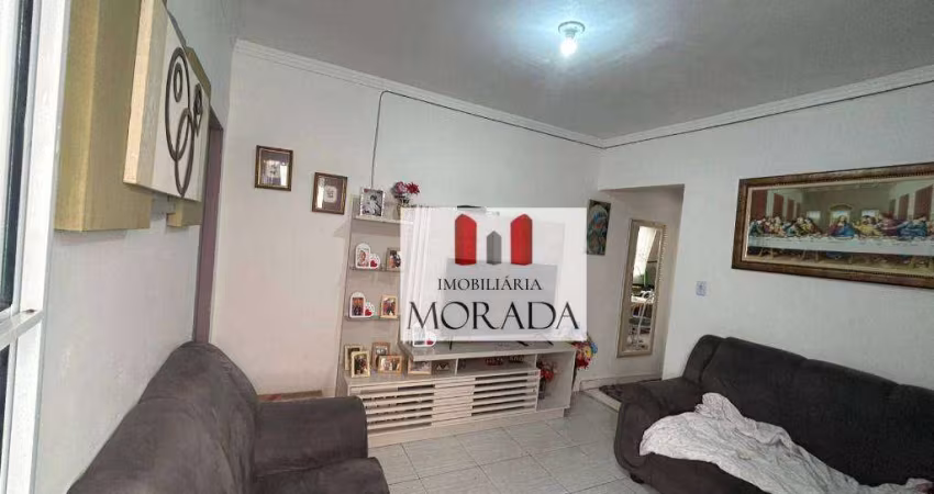 Casa com 3 dormitórios à venda por R$ 210.000,00 - Jardim Nova Detroit - São José dos Campos/SP