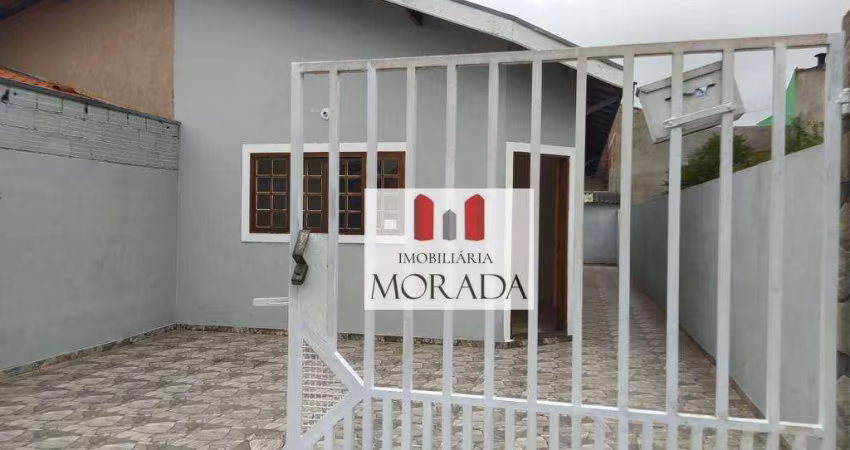 Casa com 2 dormitórios à venda, 150 m² por R$ 320.000 - Jardim Santa Júlia - São José dos Campos/SP