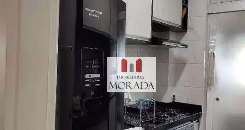 Apartamento com 3 dormitórios à venda, 64 m² por r$ 410.000,00 - jardim américa - são josé dos campos/sp