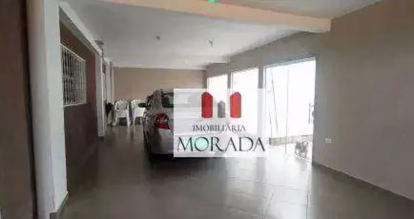 Sobrado com 3 dormitórios à venda por r$ 780.000,00 - vila das flores - são josé dos campos/sp
