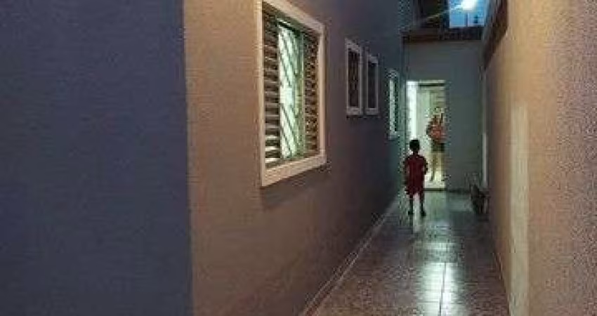 Casa com 2 dormitórios à venda, 125 m² por R$ 440.000,00 - Bosque dos Eucaliptos - São José dos Campos/SP