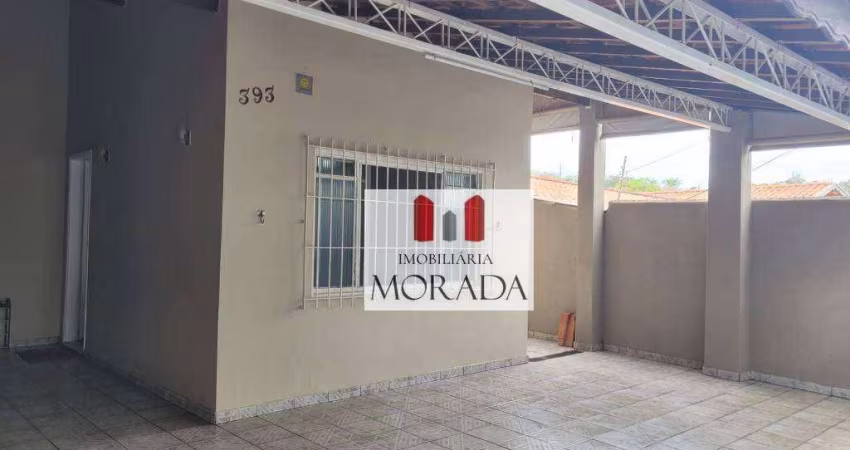 Casa com 4 dormitórios à venda, 190 m² por R$ 670.000 - Cidade Vista Verde - São José dos Campos/SP
