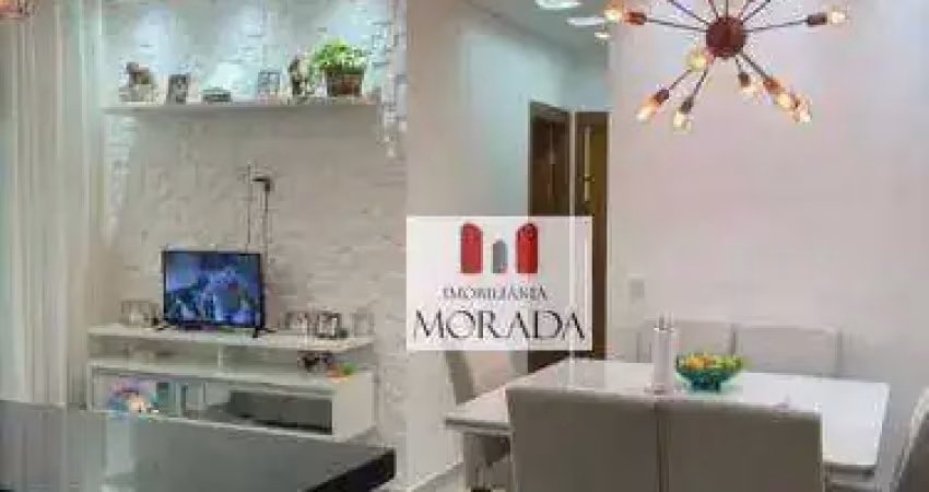 Apartamento com 2 dormitórios à venda por R$ 320.000,00 - Jardim São Judas Tadeu - São José dos Campos/SP