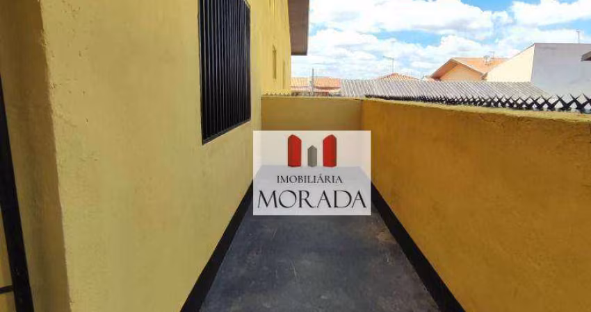 Sobrado - venda por R$ 980.000,00 ou aluguel por R$ 2.500,00/mês - Cidade Morumbi - São José dos Campos/SP