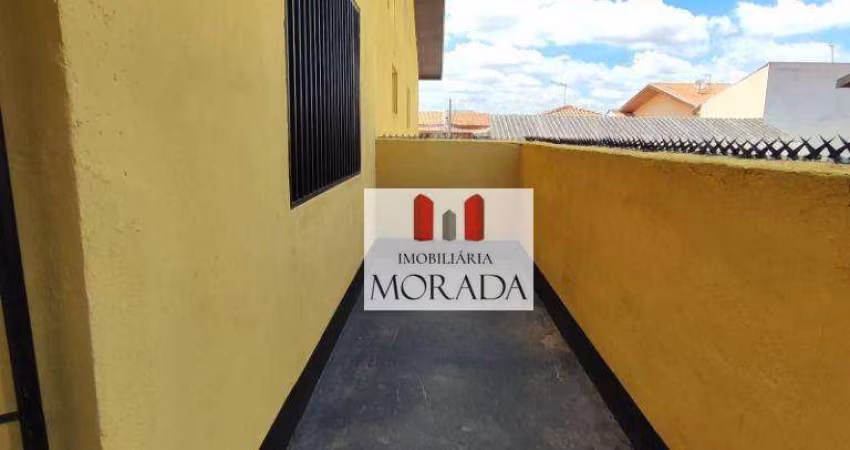 Sobrado com 3 dormitórios - venda por R$ 980.000,00 ou aluguel por R$ 2.500,00/mês - Cidade Morumbi - São José dos Campos/SP