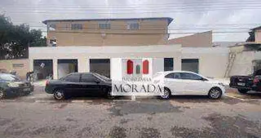 Ponto para alugar, 12 m² por r$ 1.450,00/mês - parque industrial - são josé dos campos/sp