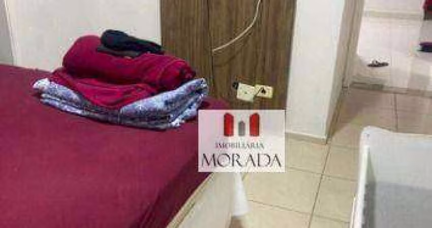 Apartamento com 2 dormitórios à venda por R$ 350.000 - Bosque dos Eucaliptos - São José dos Campos/SP