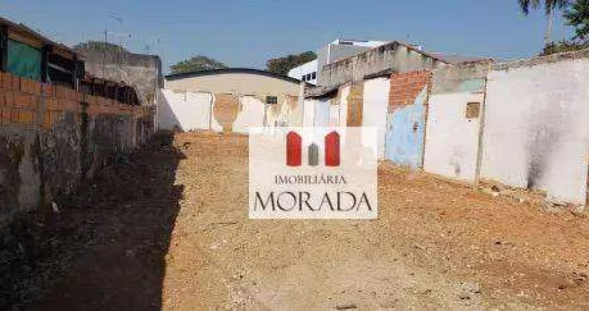 Terreno à venda, 500 m² por R$ 740.000 - Jardim Paulista - São José dos Campos/SP