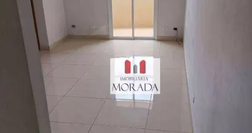 Apartamento com 2 dormitórios à venda por R$ 260.000 - Loteamento Vila Romana - Jacareí/SP