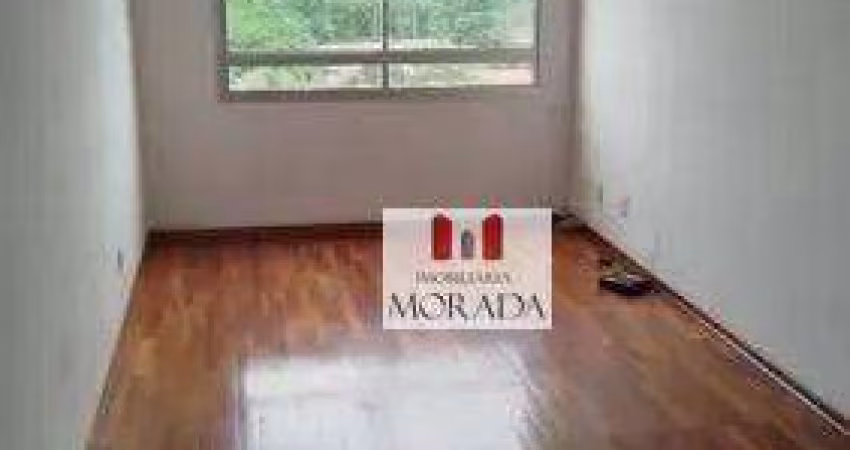 Apartamento com 2 dormitórios à venda, 65 m² por R$ 375.000 - Santana - São José dos Campos/SP