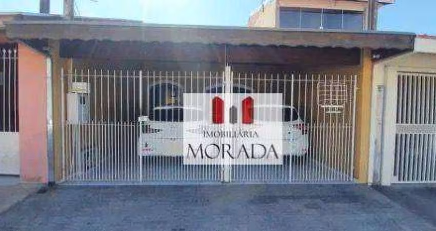 Casa com 2 dormitórios à venda, 150 m² por R$ 375.000 - Residencial Gazzo - São José dos Campos/SP