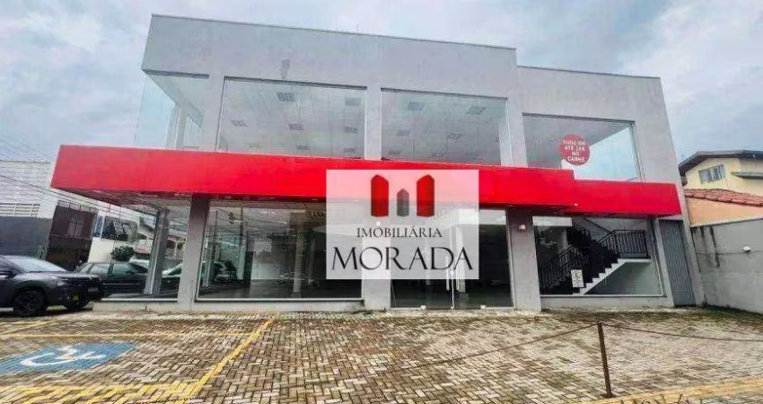 Galpão para alugar, 671 m² por R$ 26.000/mês - Jardim Ismênia - São José dos Campos/SP