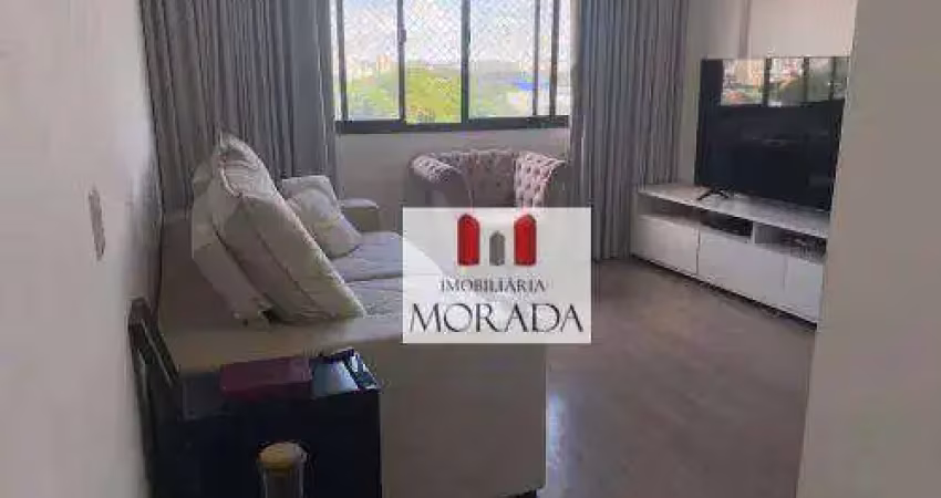 Apartamento com 2 dormitórios à venda, 65 m² por R$ 350.000 - Jardim das Indústrias - São José dos Campos/SP