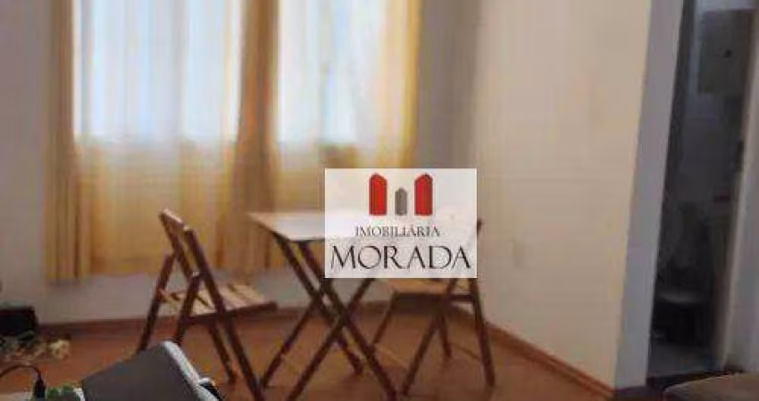 Apartamento com 2 dormitórios à venda, 48 m² por R$ 350.000,00 - Jardim Bela Vista - São José dos Campos/SP