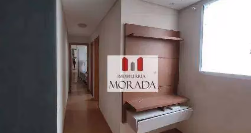 Apartamento com 2 dormitórios à venda, 49 m² por r$ 365.000 - jardim das indústrias - são josé dos campos/sp