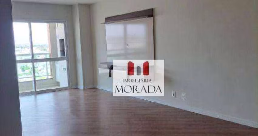 Apartamento com 3 dormitórios - venda por R$ 980.000 ou aluguel por R$ 4.550/mês - Urbanova - São José dos Campos/SP