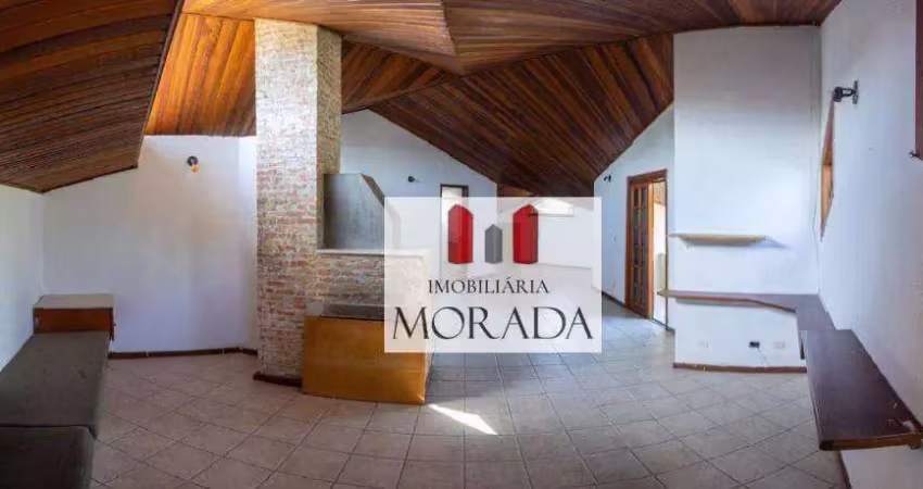Casa com 5 dormitórios à venda, 700 m² por R$ 4.240.000,00 - Conjunto Residencial Esplanada do Sol - São José dos Campos/SP