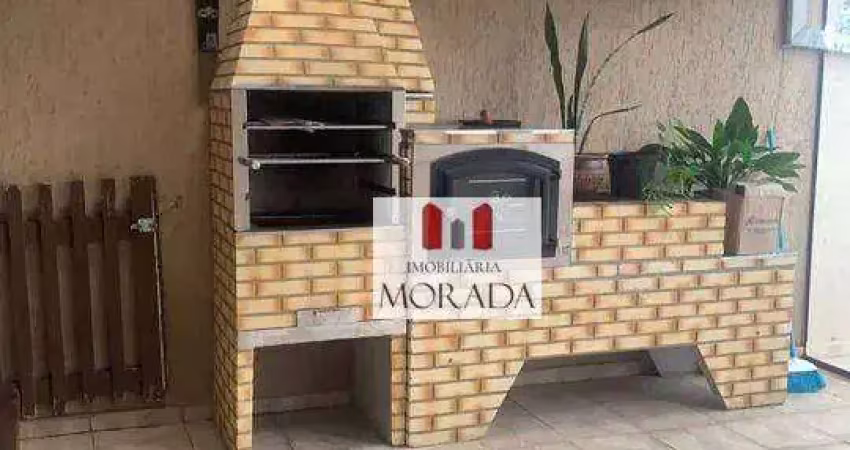 Sobrado com 3 dormitórios à venda, 130 m² por R$ 460.000,00 - Residencial União - São José dos Campos/SP