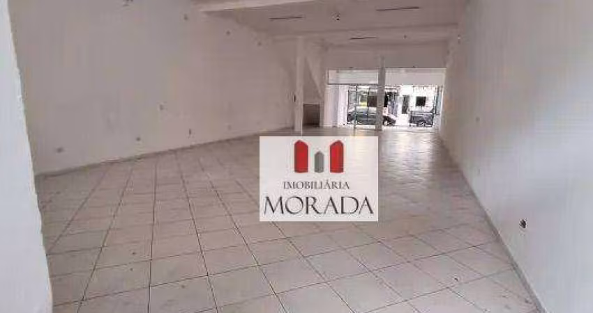 Ponto para alugar, 197 m² por R$ 5.400,00/mês - Jardim Motorama - São José dos Campos/SP