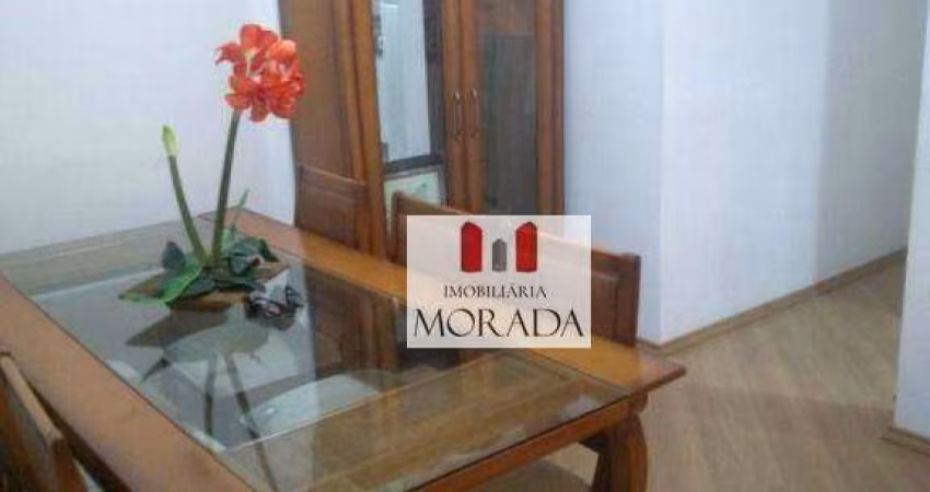 Apartamento com 2 dormitórios à venda, 64 m² por R$ 310.000 - Vila Rossi - São José dos Campos/SP