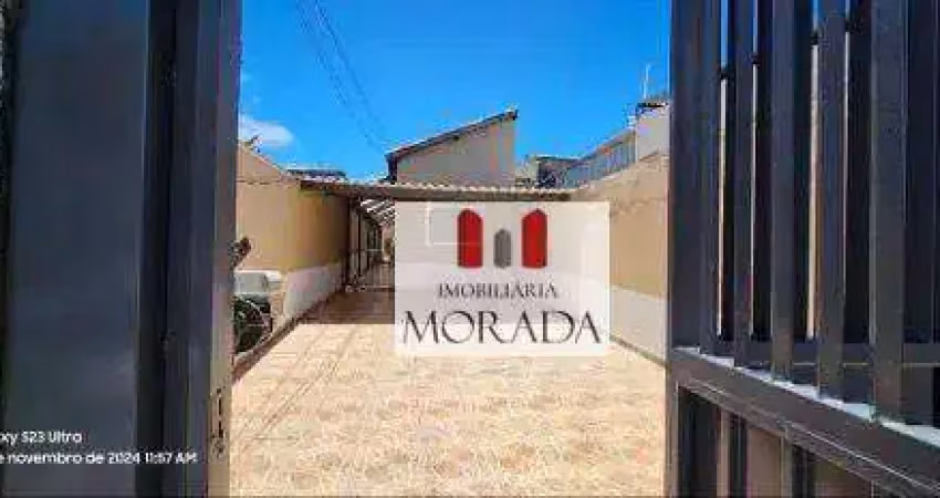 Casa com 2 dormitórios à venda, 200 m² por R$ 425.000,00 - Jardim Cruzeiro do Sul - São José dos Campos/SP