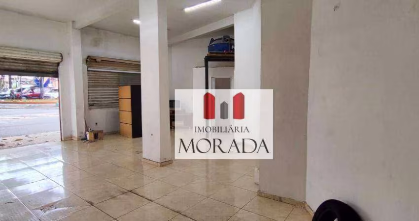Ponto para alugar por R$ 4.000,00/mês - Jardim Satélite - São José dos Campos/SP