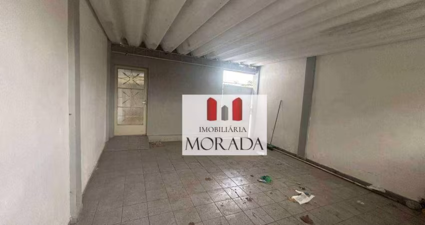 Casa com 2 dormitórios à venda, 131 m² por R$ 351.000,00 - Vila Tesouro - São José dos Campos/SP