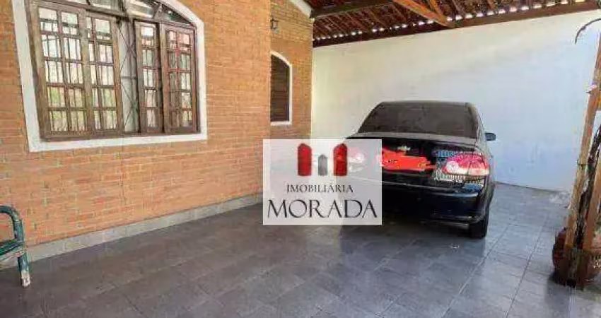 Casa com 3 dormitórios à venda, 209 m² por R$ 500.000,00 - Monte Castelo - São José dos Campos/SP