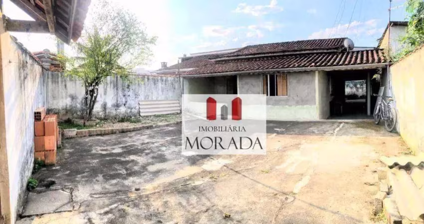 Casa com 3 dormitórios à venda por R$ 300.000,00 - Morro do Algodão - Caraguatatuba/SP