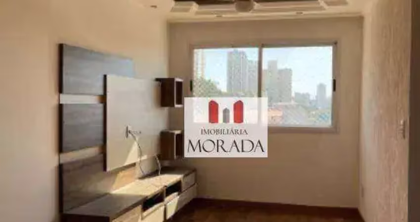 Apartamento com 3 dormitórios à venda, 61 m² por R$ 395.000 - Jardim Satélite - São José dos Campos/SP