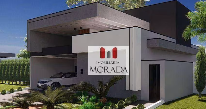 Casa com 3 dormitórios à venda, 133 m² por R$ 1.080.000 - Parque Residencial Maria Elmira - Caçapava/SP