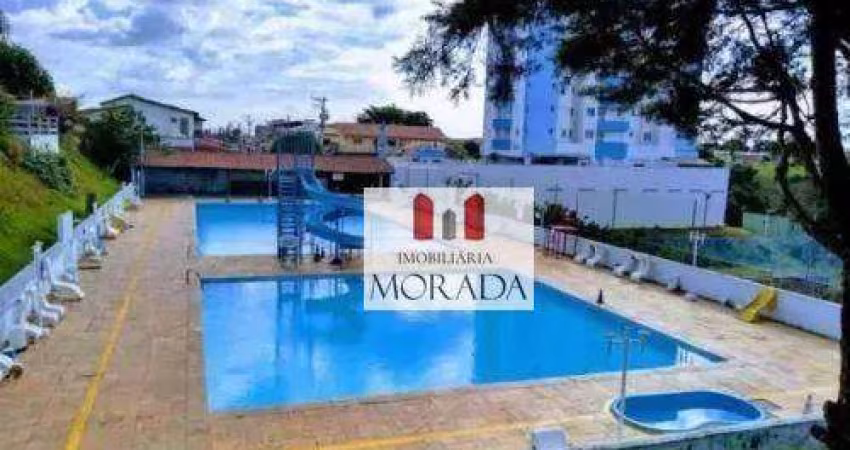 Apartamento com 2 dormitórios à venda, 45 m² por R$ 260.000,00 - Bosque dos Eucaliptos - São José dos Campos/SP