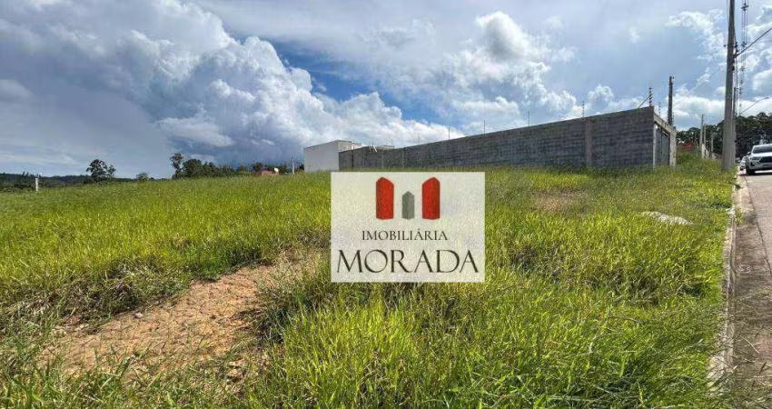 Terreno à venda, 200 m² por R$ 175.000,00 - Recanto do Vale - São José dos Campos/SP