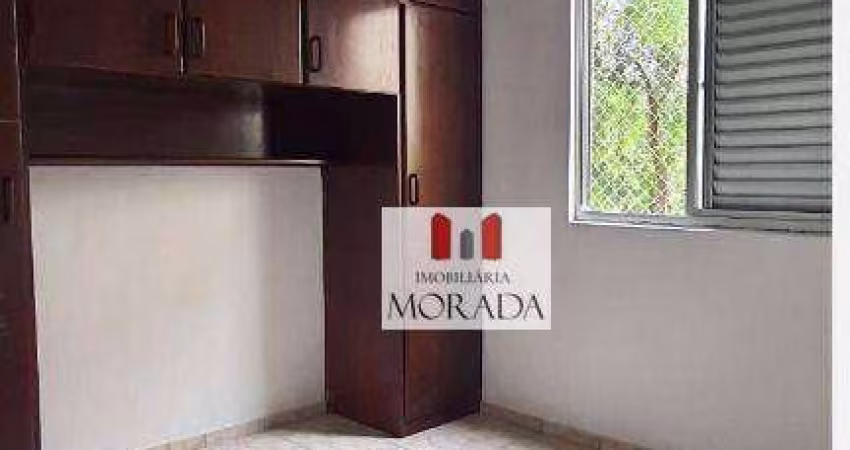 Apartamento com 2 dormitórios à venda, 50 m² por R$ 260.000,00 - Jardim América - São José dos Campos/SP