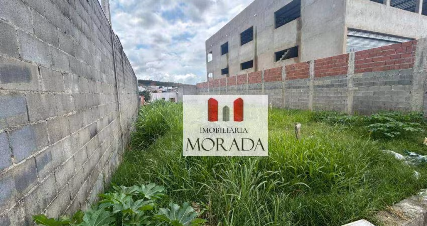 Terreno à venda, 317 m² por R$ 380.000 - Jardim Santa Luzia - São José dos Campos/SP