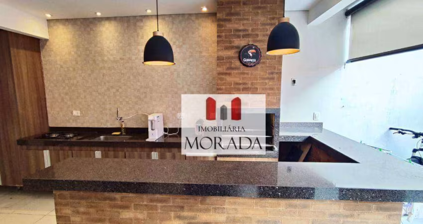 Casa com 2 dormitórios à venda, 90 m² por R$ 480.000 - Eugênio de Melo - São José dos Campos/SP