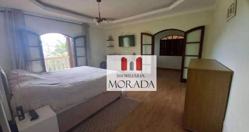 Casa com 5 dormitórios à venda por R$ 1.490.000,00 - Freitas - São José dos Campos/SP