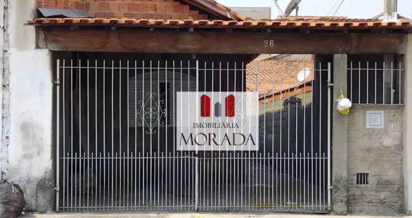 Casa com 2 dormitórios à venda por r$ 270.000,00 - jardim altos de santana - são josé dos campos/sp
