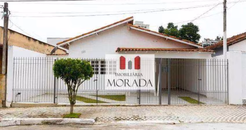 Casa com 3 dormitórios à venda por R$ 680.000 - Jardim Bela Vista - São José dos Campos/SP