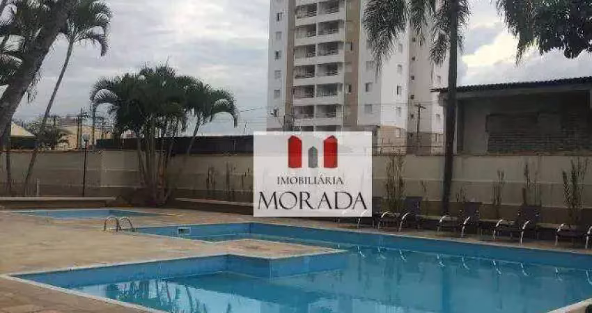 Apartamento com 2 dormitórios à venda, 60 m² por r$ 340.000 - vila cardoso - são josé dos campos/sp