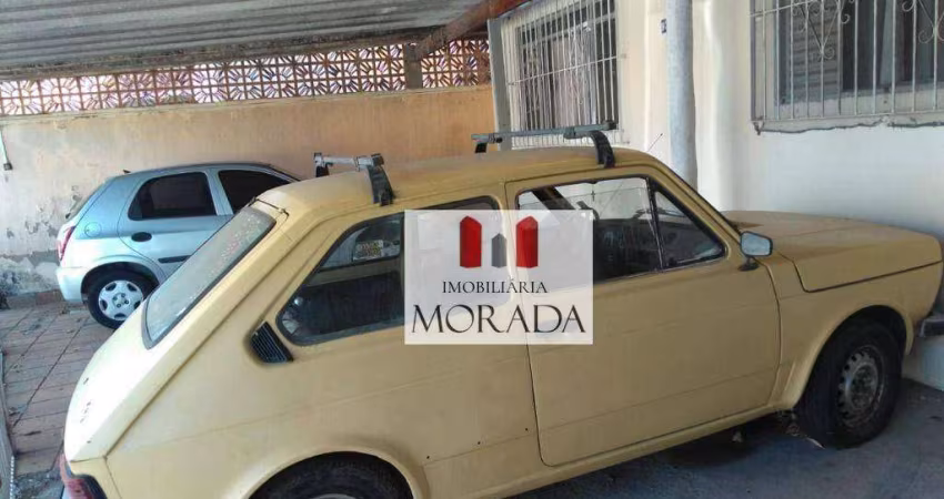 Casa com 3 dormitórios à venda por R$ 400.000,00 - Jardim Satélite - São José dos Campos/SP